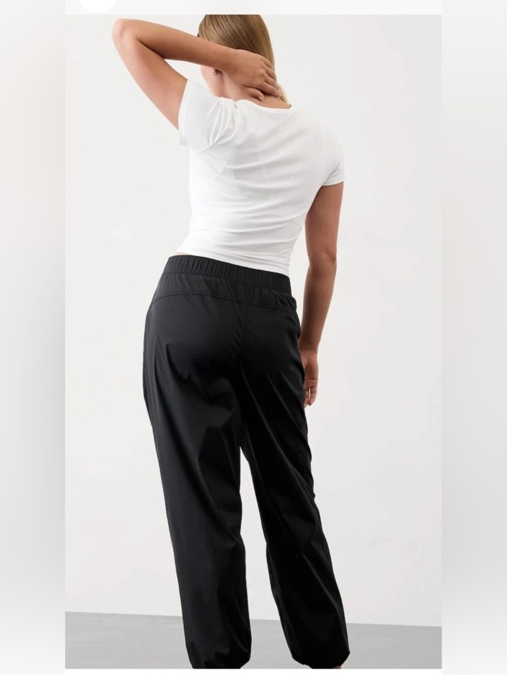 Athleta Rise Pant In Black - Picture 2 of 11